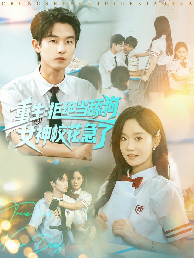 重生不当舔狗，校花崩溃了 高清封面