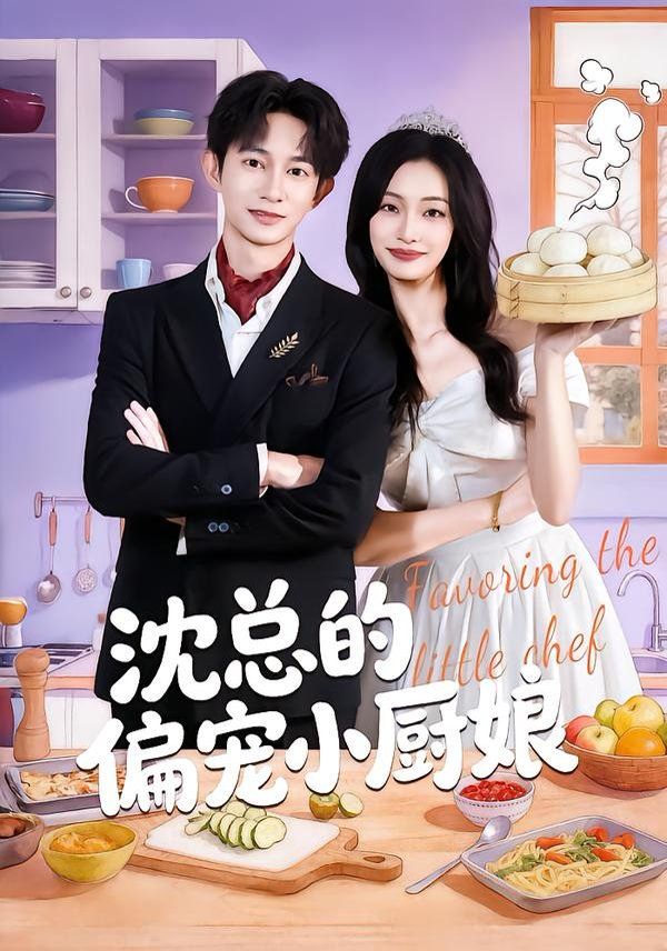 沈总的偏宠小厨娘 封面
