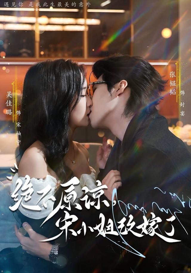 绝不原谅，宋小姐改嫁了 封面