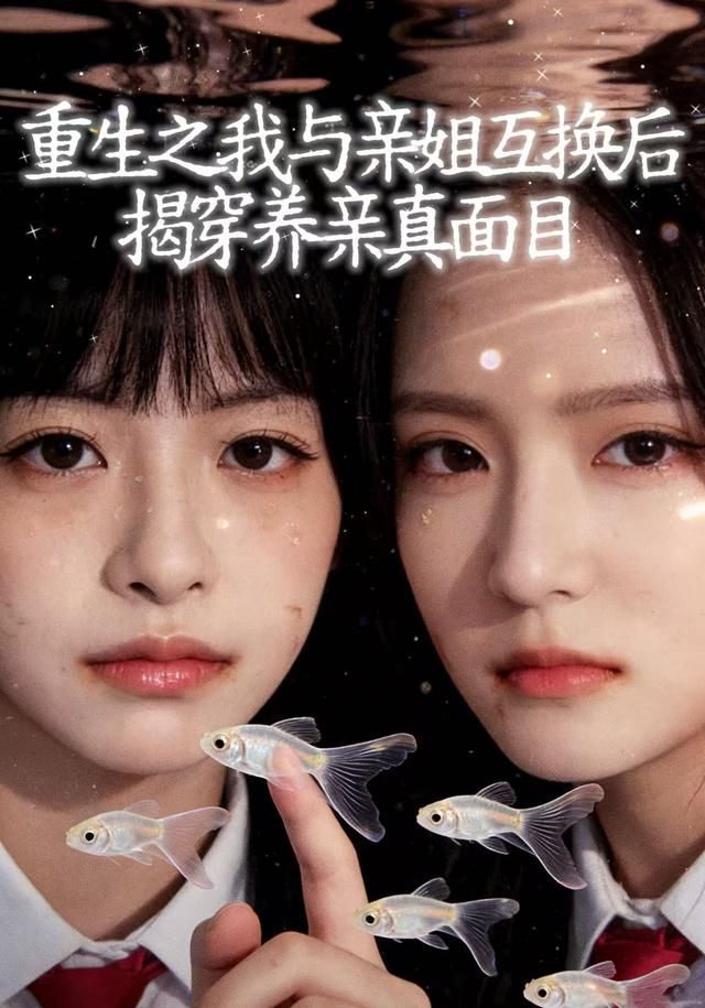 重生之我与亲姐互换后揭穿养亲真面目 高清封面