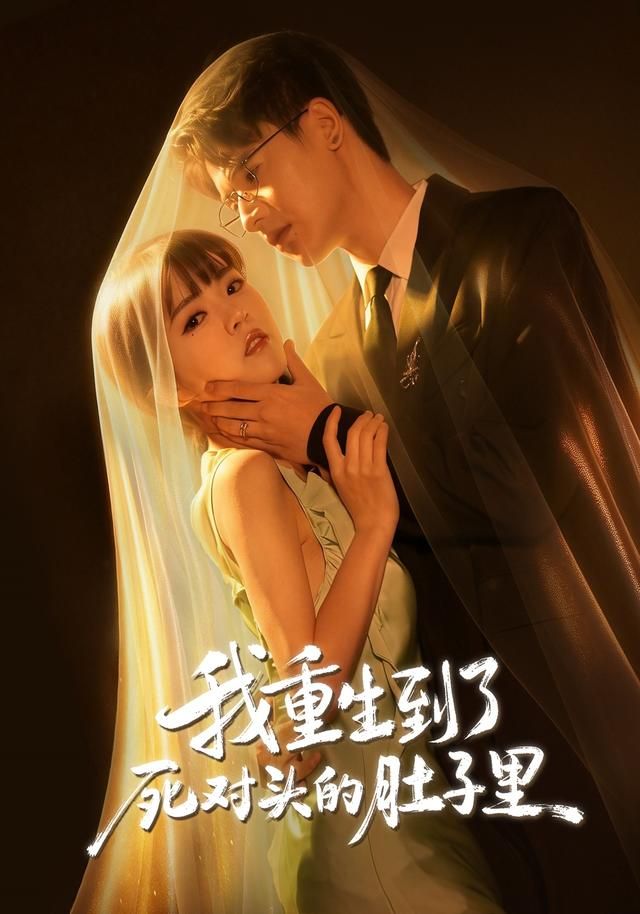我重生到了死对头的肚子里 高清封面