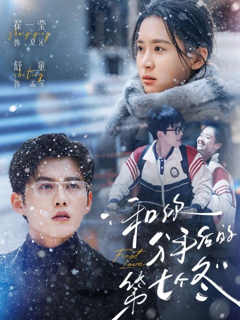 和你分手后的第七个冬 高清封面