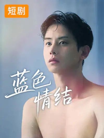 蓝色情结 高清封面
