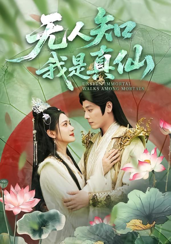 无人知我是真仙 高清封面
