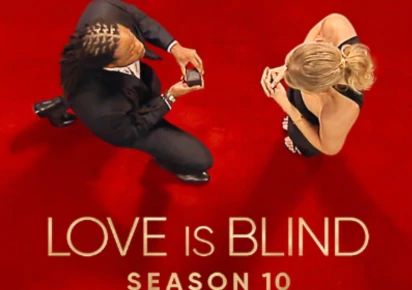 爱情盲选第十季 封面
