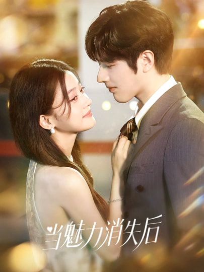 当魅力消失后 封面