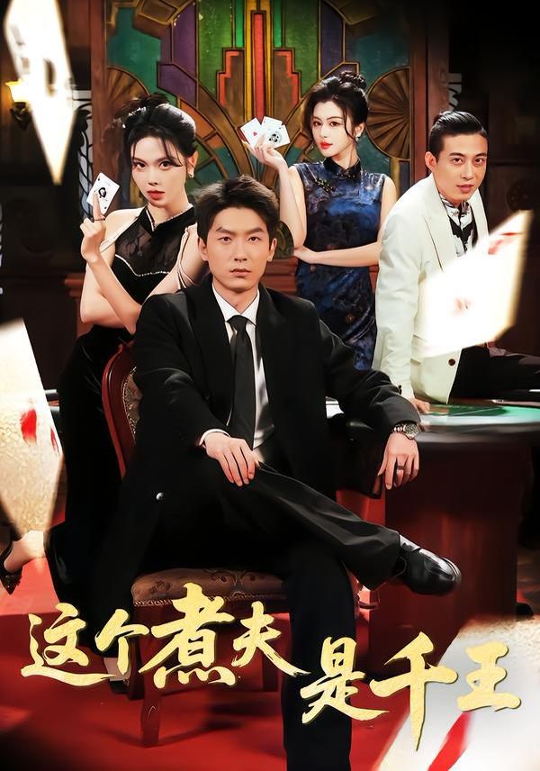 这个煮夫是千王 封面