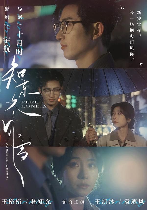 知京冬风雪 封面