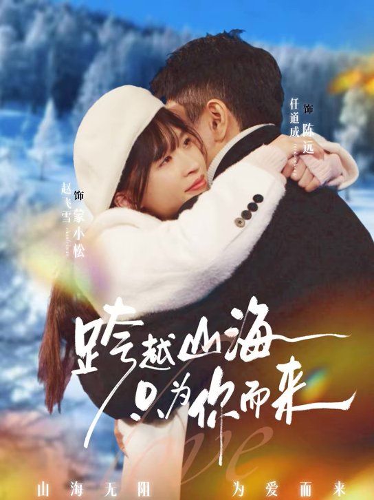 跨越山海只为你而来 高清封面