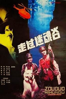 走过迷魂谷 热播剧封面