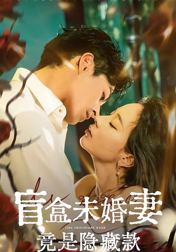 盲盒未婚妻竟是隐藏款 封面