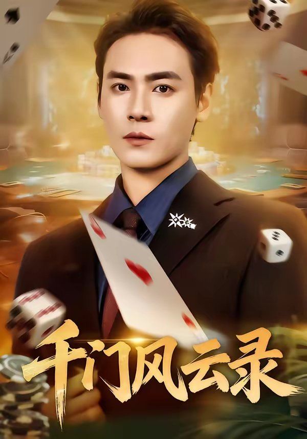 千门风云录（千门兄弟） 封面