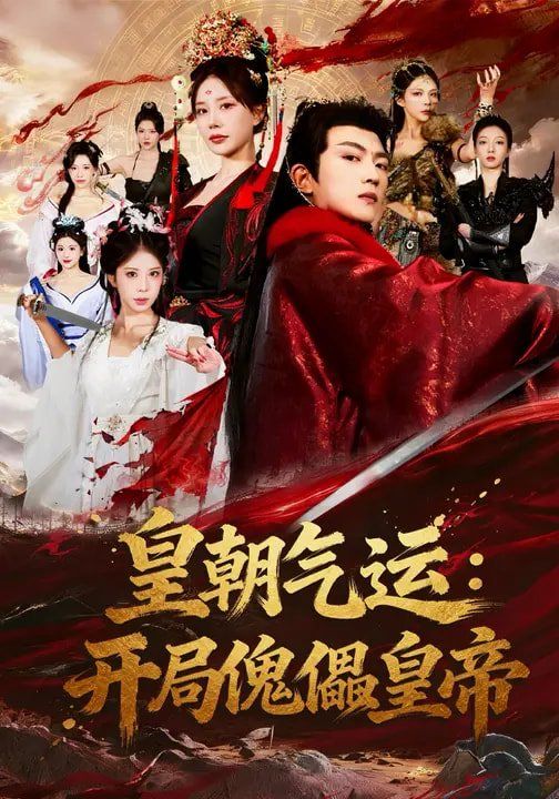 皇朝气运：开局傀儡皇帝 封面