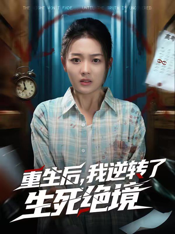 重生后，我逆转了生死绝境 高清封面