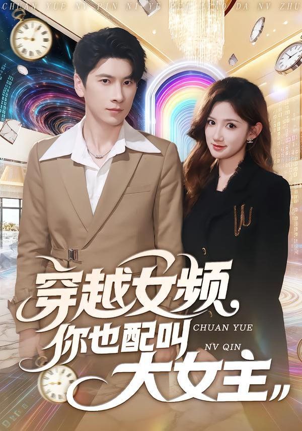 穿越女频你也配叫大女主 高清封面