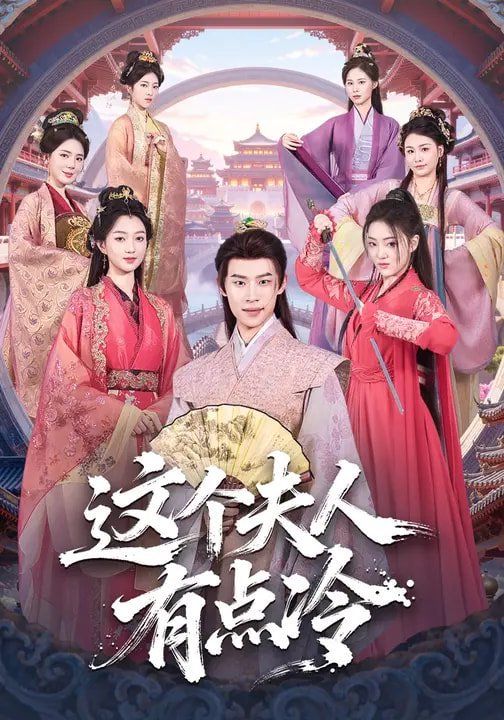 这个夫人有点冷 高清封面