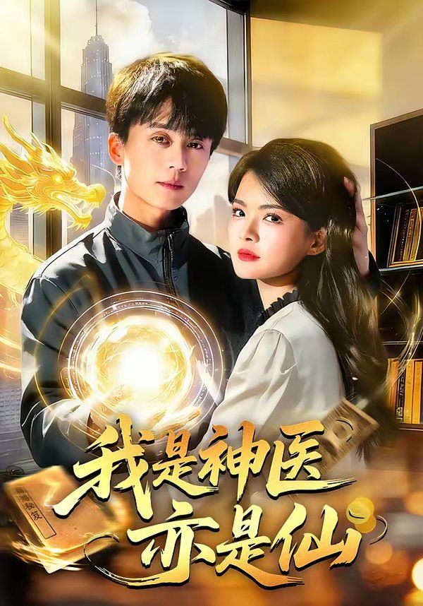 我是神医亦是仙 高清封面