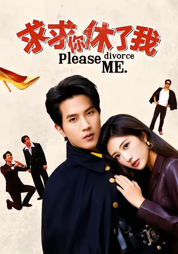 求求你休了我 高清封面