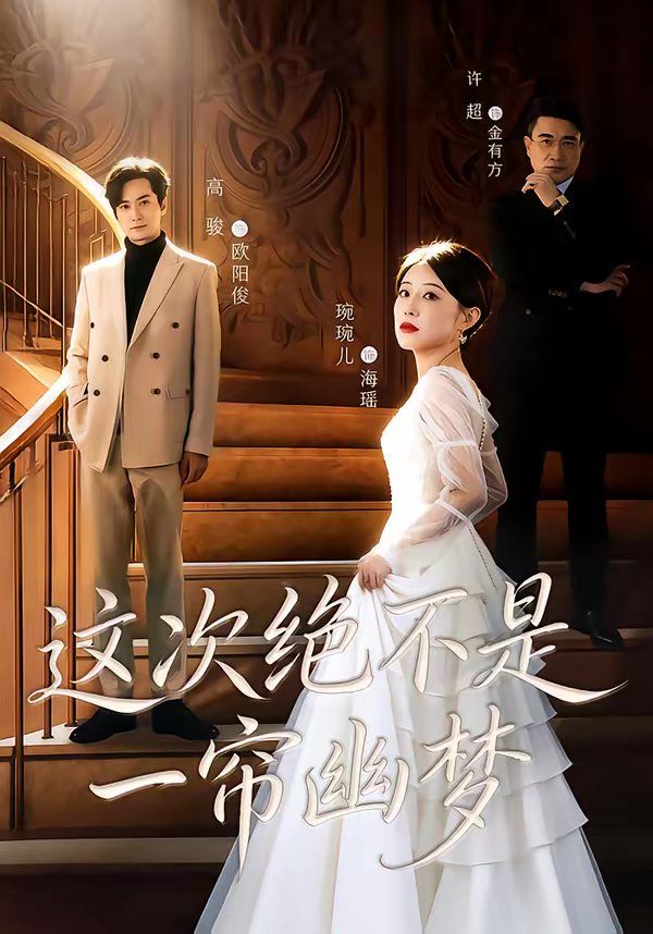 这次绝不是一帘幽梦 封面