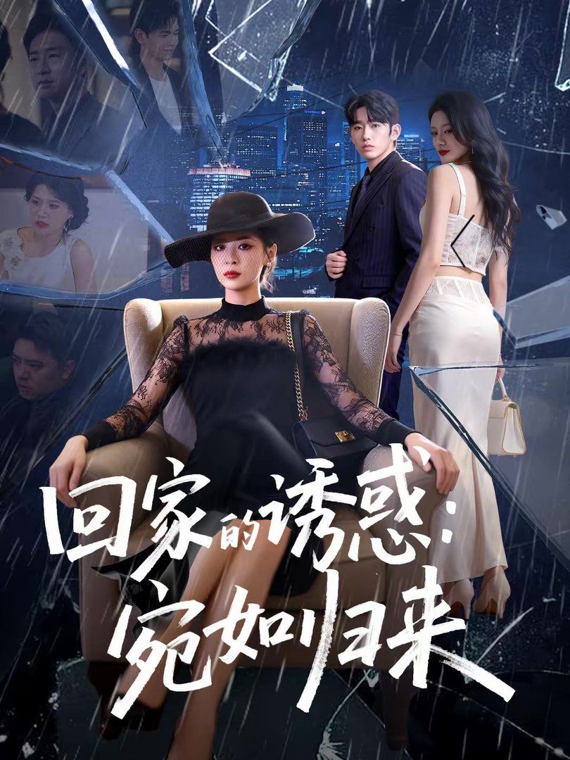 回家的诱惑宛如归来 高清封面