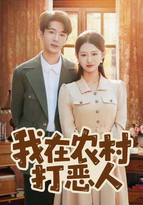我在农村打恶人 高清封面