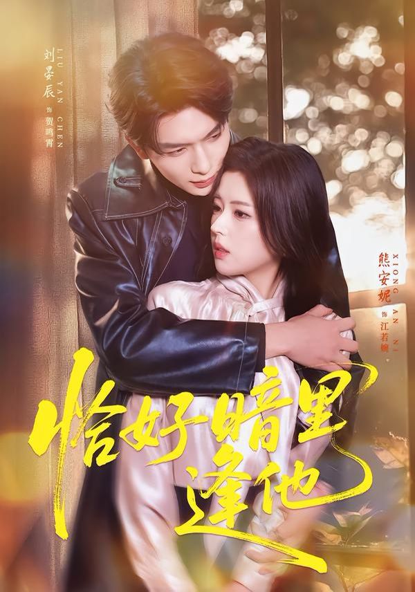 恰好暗里逢他 封面