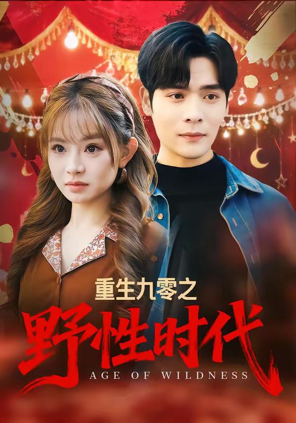 重生九零之野性时代 封面