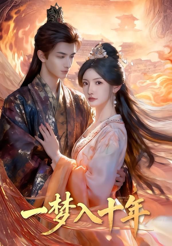 一梦入十年（穿到十年后，长姐重整家风） 高清封面