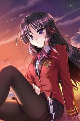 赤之约定OVA 封面