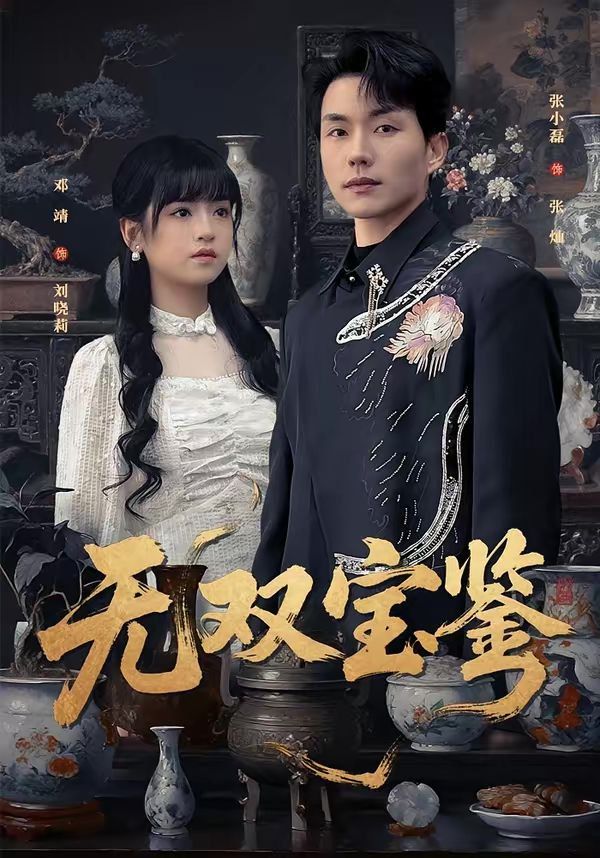 无双宝鉴 高清封面