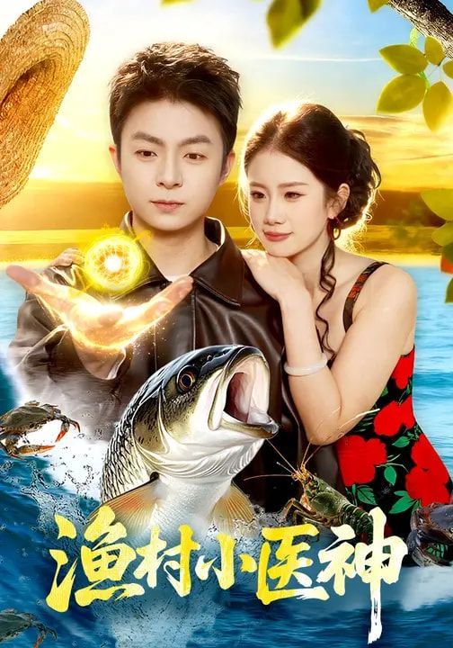 渔村小医神 高清封面
