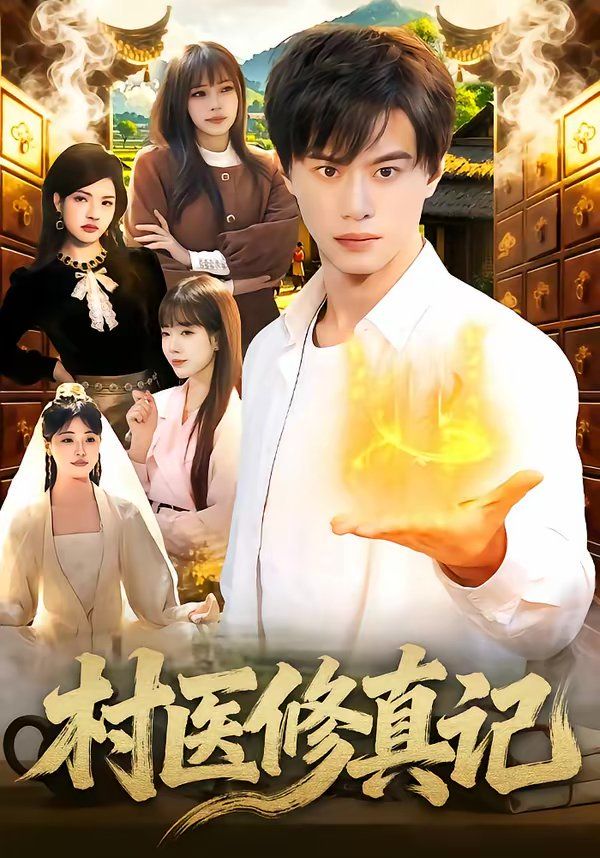 村医修真记 封面