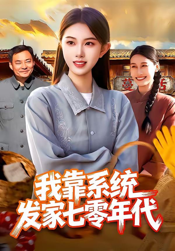 我靠系统发家七零年代 高清封面