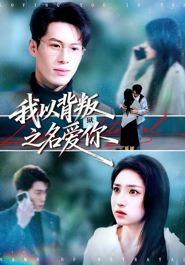 我以背叛之名爱你 高清封面