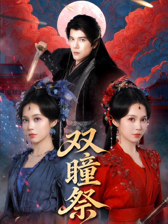 双瞳祭 封面