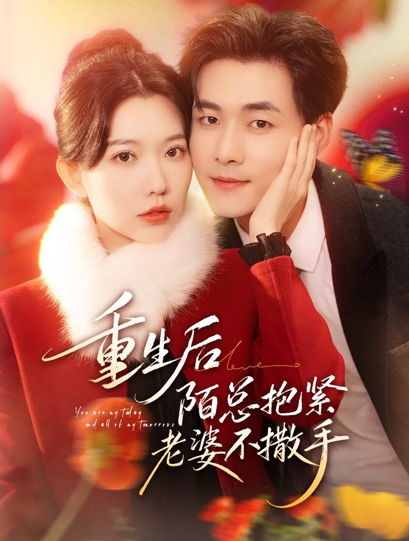 重生后陌总抱紧老婆不撒手 封面