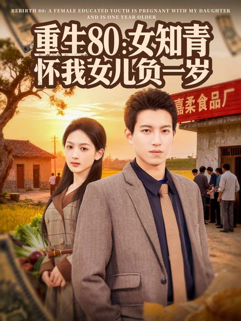 重生80：女知青怀我女儿负一岁 高清封面