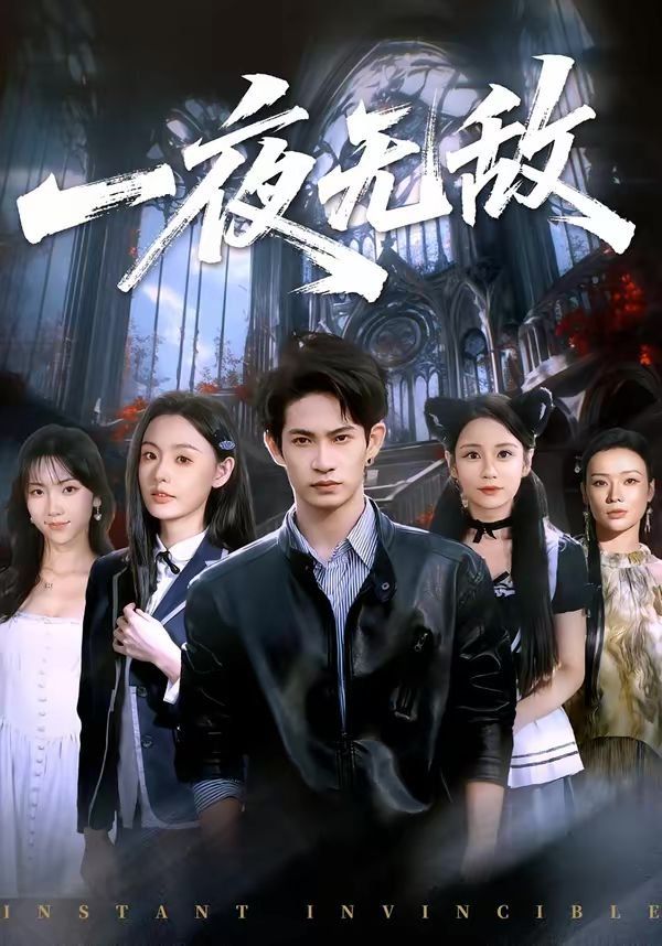 一夜无敌 高清封面