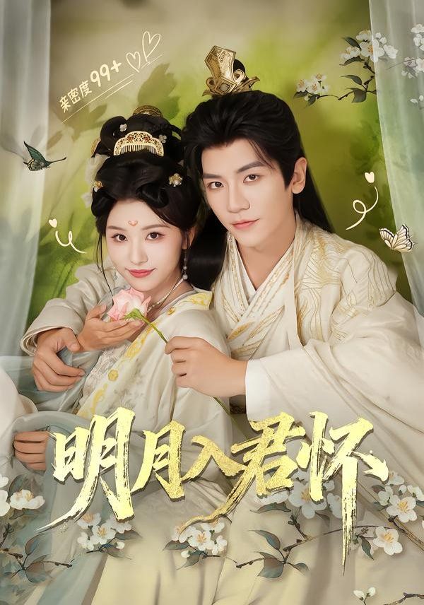 明月入君怀 高清封面