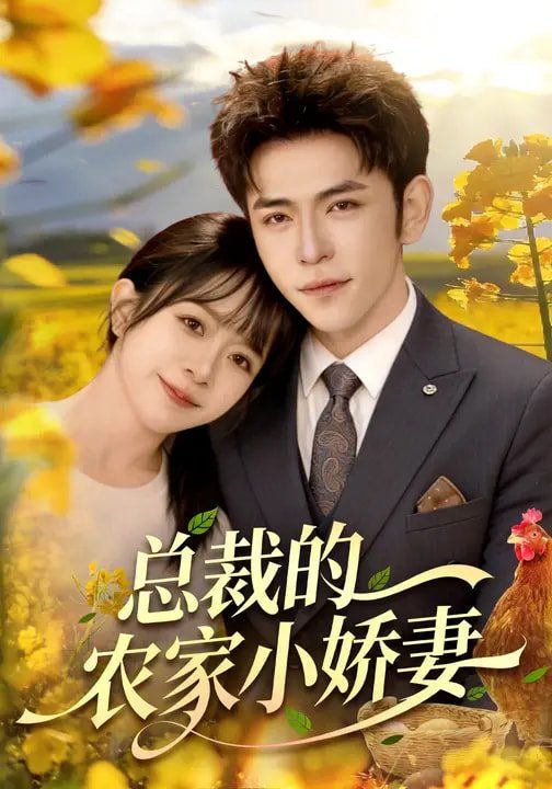 总裁的农家小娇妻 高清封面