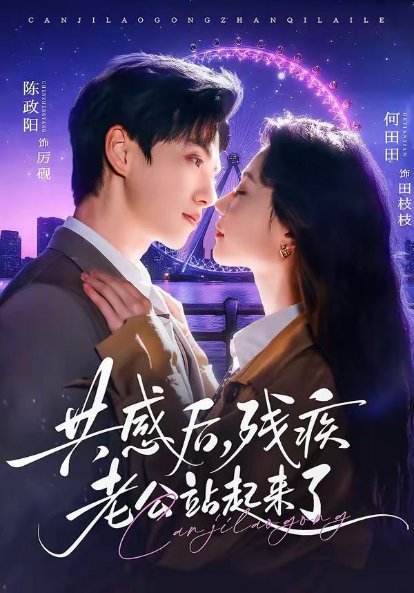 共感后，残疾老公站起来了 封面