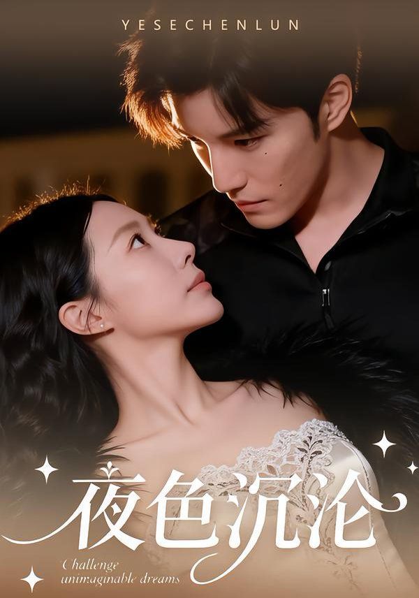 夜色沉沦 封面