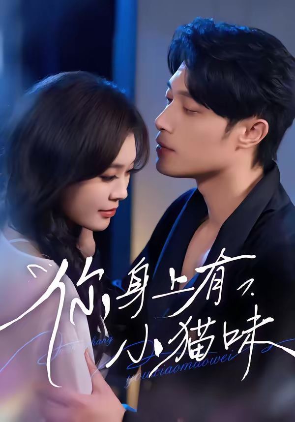 你身上有小猫味 封面