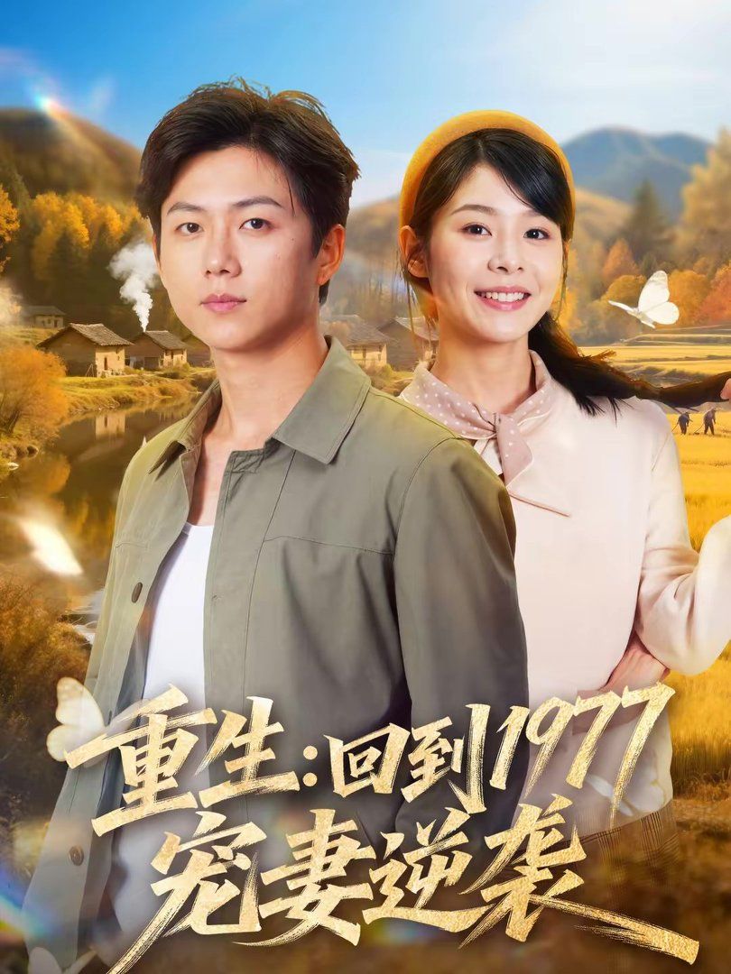 重生：回到1977当奶爸 高清封面