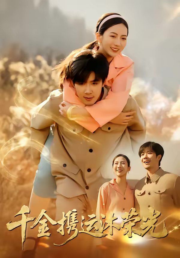 千金携运沐荣光 封面