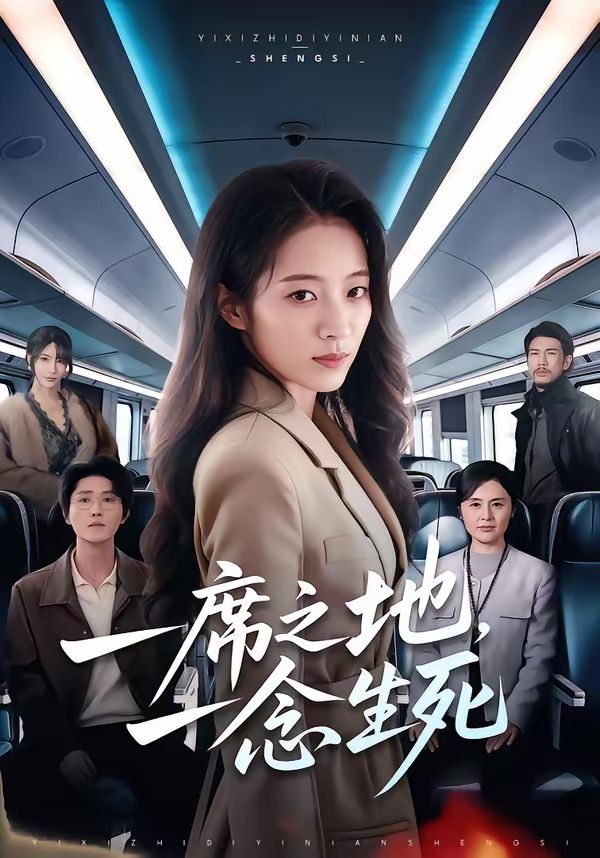 一席之地，一念生死 高清封面