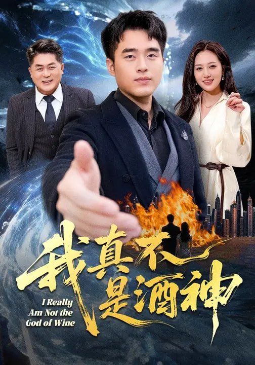 我真不是酒神 高清封面