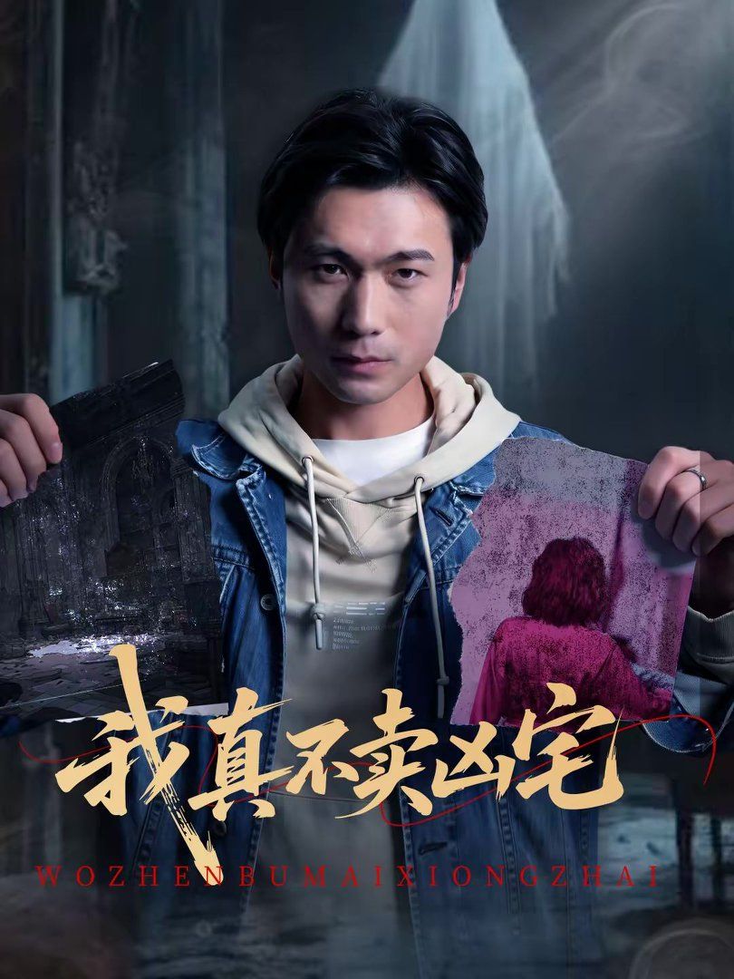 我真不卖凶宅 封面