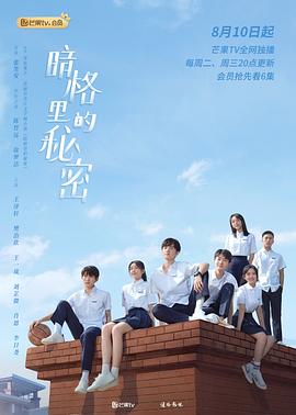 暗格里的秘密 封面