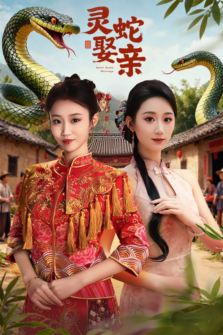 灵蛇娶亲 高清封面
